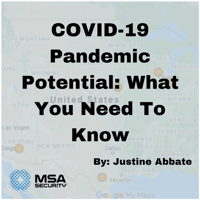 Covid-19 Pandemic Potential