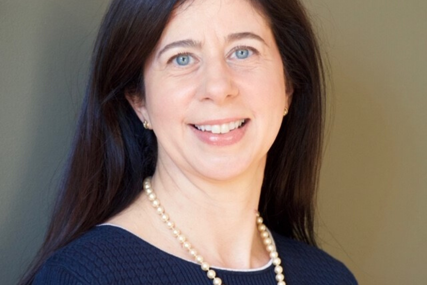 headshot of Christine miller, general counsel at MSA security