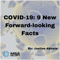 New Forward Facts for Covid -19