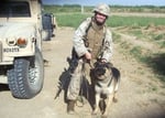 MSA's Military Heroes and Their Canine Partners