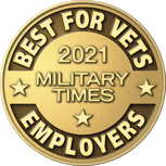 Military Times Best for Vets Employer