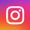 instagram social media icon