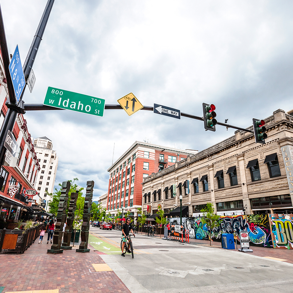 Boise Security Systems & Services | Allied Universal®