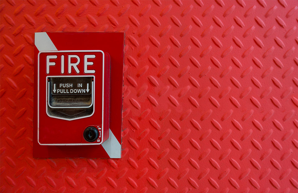 Fire & Life Safety | Allied Universal