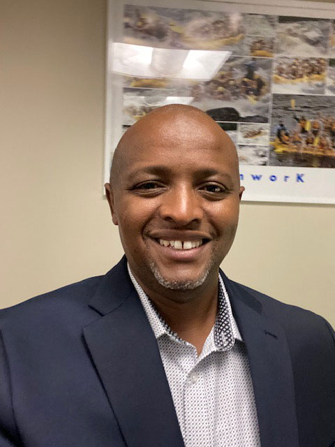 The Many Faces At Allied Universal® - George Kimani | Allied Universal