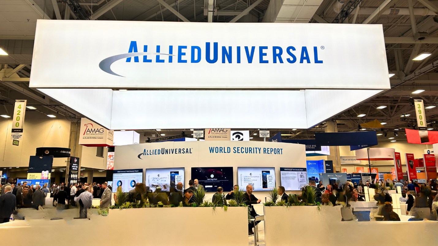 The World Security Report: A Launch Like No Other At The 2023 Global ...