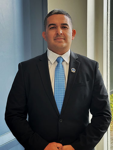 Oscar “O.D.” Dominguez Jr., Regional Recruiting Director Florida ...